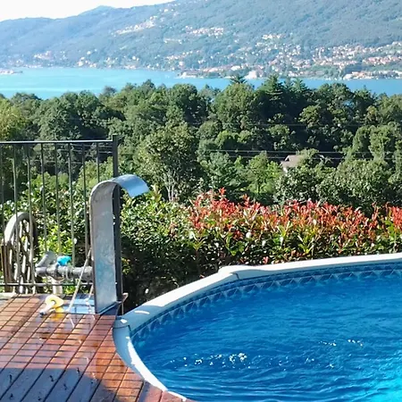 Casa Delle Betulle Vakantiehuis Verbania