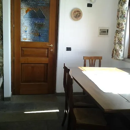 펜션 Casa Delle Betulle 베르바니아