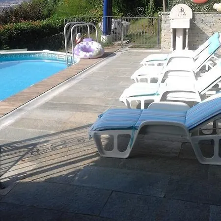 Vakantiehuis Casa Delle Betulle *