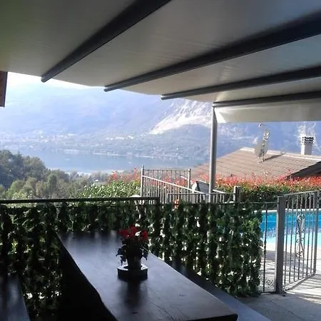 Vakantiehuis Casa Delle Betulle Verbania