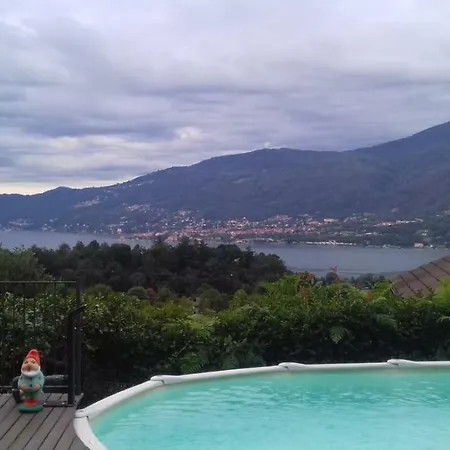 Vakantiehuis Casa Delle Betulle *