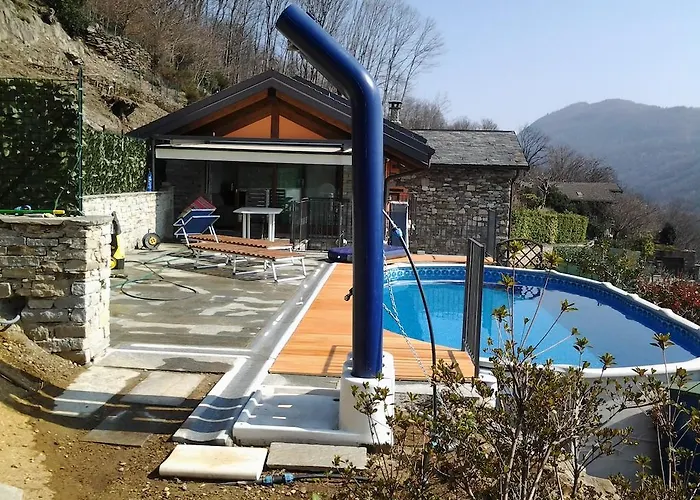 Casa Delle Betulle * Verbania